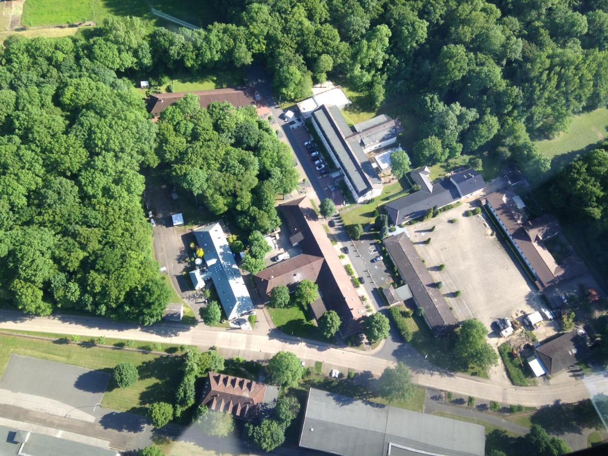 HoTel Ahrbergen Exterior photo