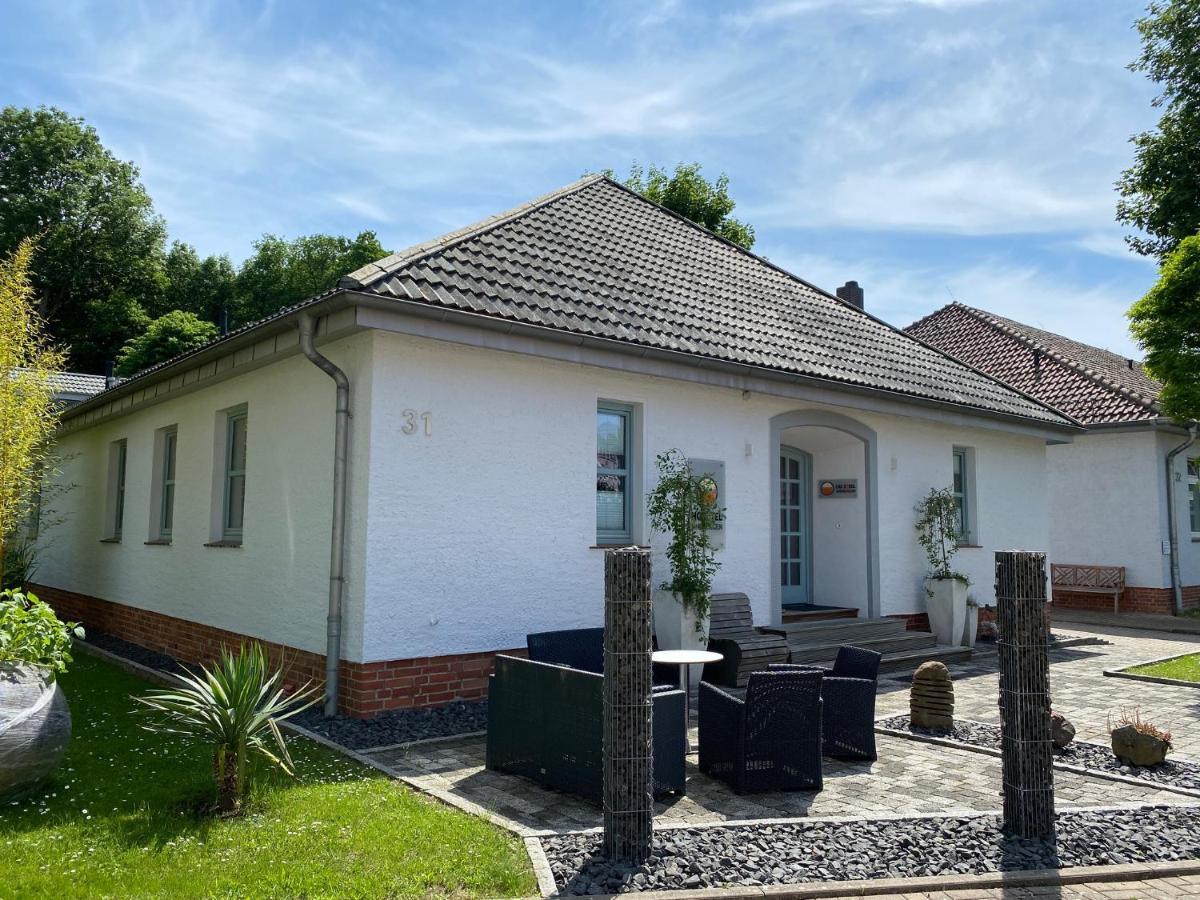 HoTel Ahrbergen Exterior photo