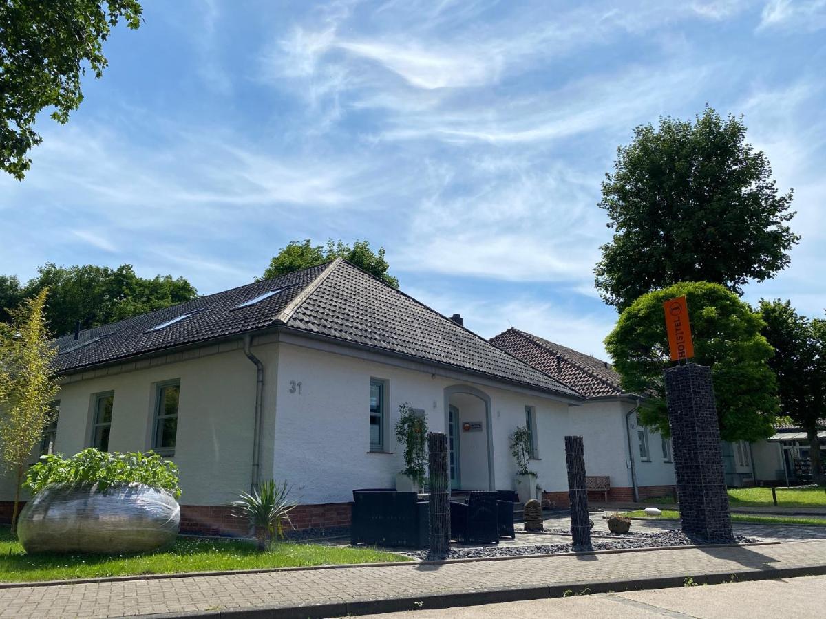 HoTel Ahrbergen Exterior photo