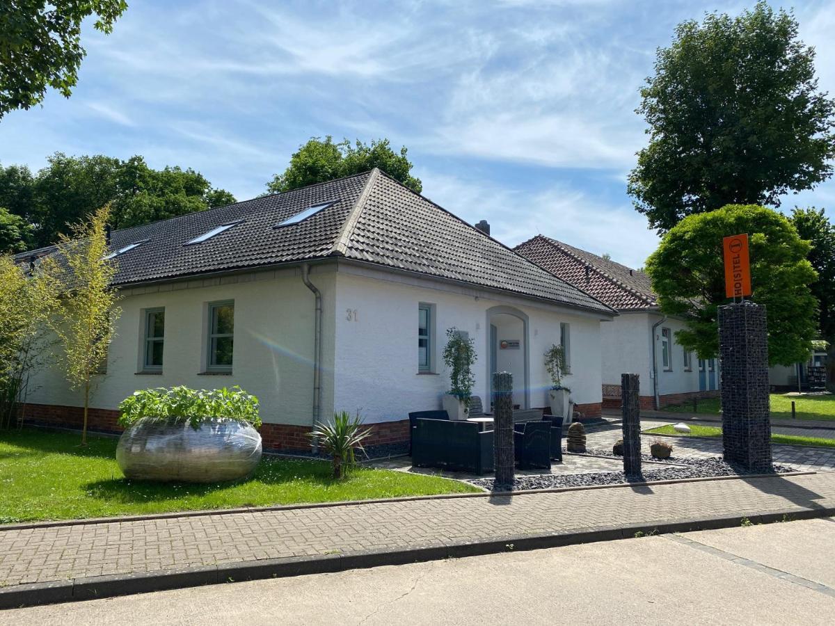 HoTel Ahrbergen Exterior photo