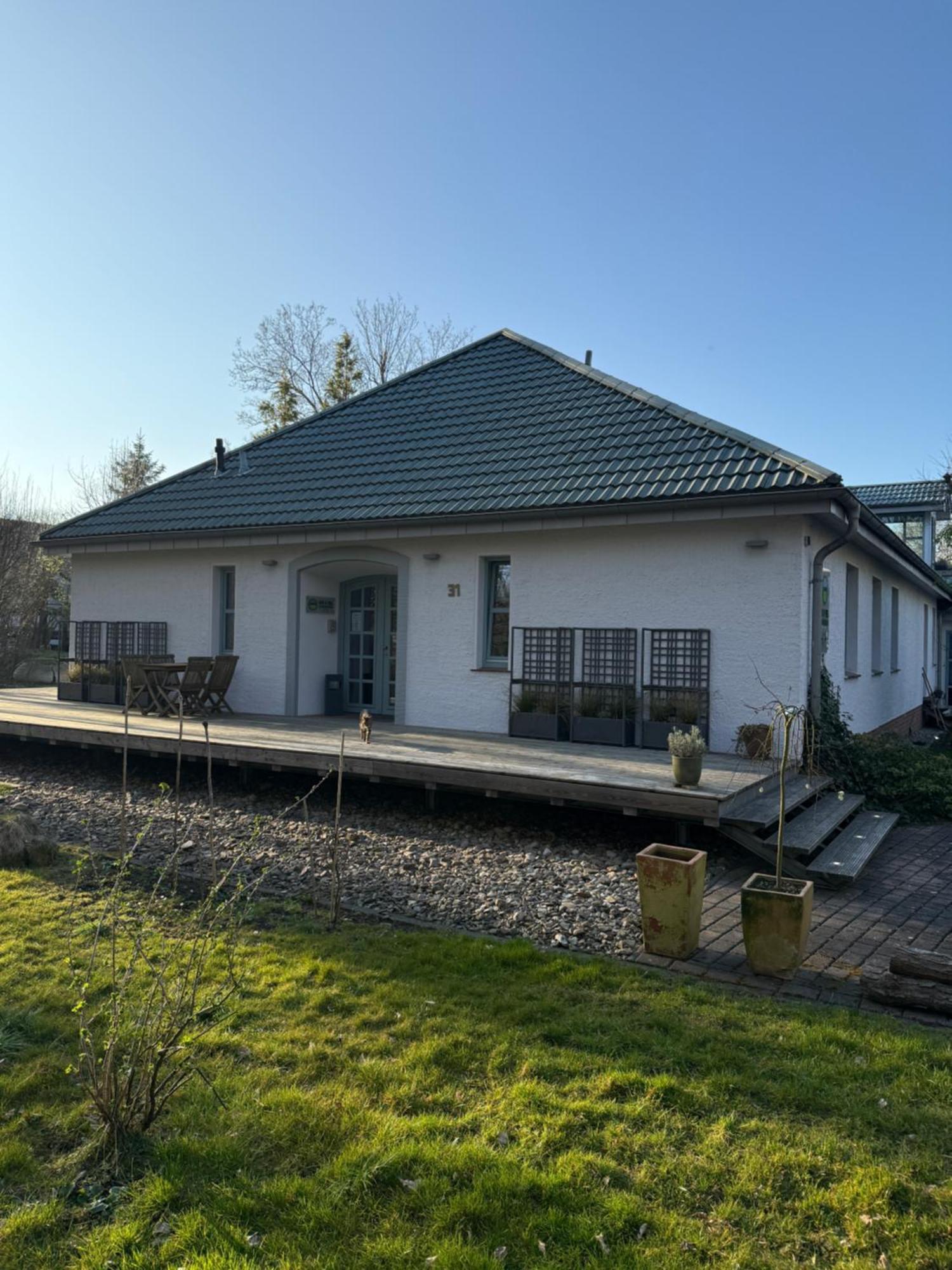 HoTel Ahrbergen Exterior photo