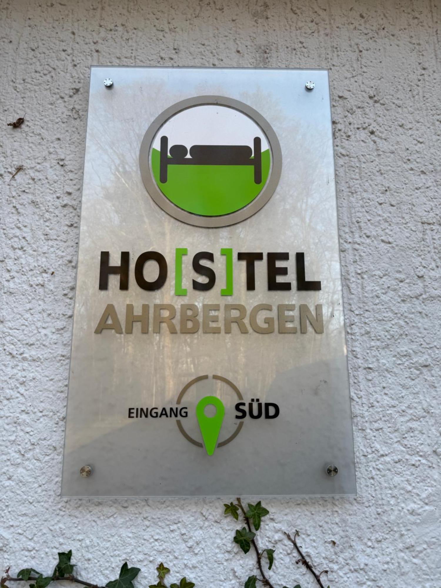 HoTel Ahrbergen Exterior photo